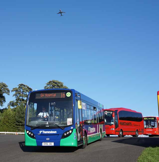 Thamesdown ADL Enviro200 217